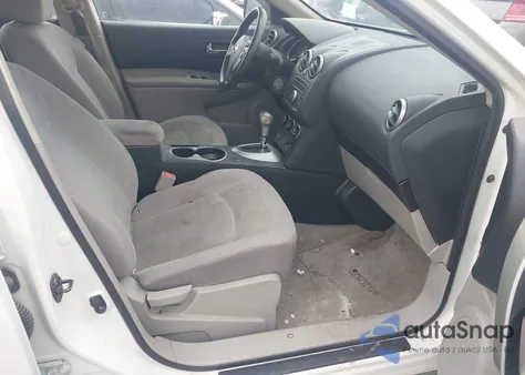 2013 Nissan Rogue S z USA, uszkodzony, nr VIN JN8AS5MT3DW541163